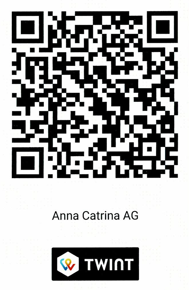 Twint Anna Catrina